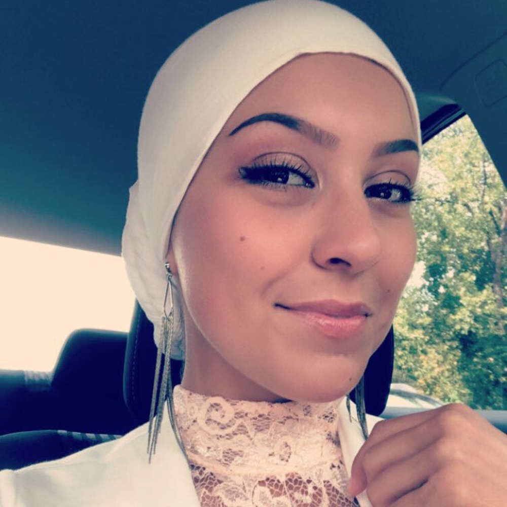 Meet your Posher, Maryam